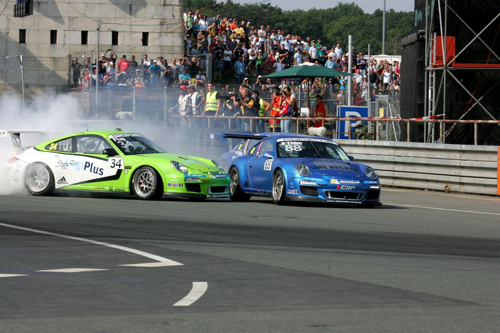 Nicki Thiim på Norisring.
(Foto: Natascha Theisen)